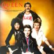 Queen - LIVE AT BUENOS AIRES 1981 LP QUEEN