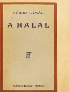 Kóbor Tamás - A halál [antikvár]