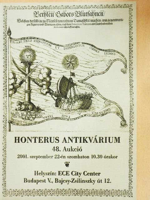 Honterus Antikvárium 48. Aukció [antikvár]