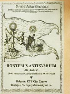 Honterus Antikvárium 48. Aukció [antikvár]