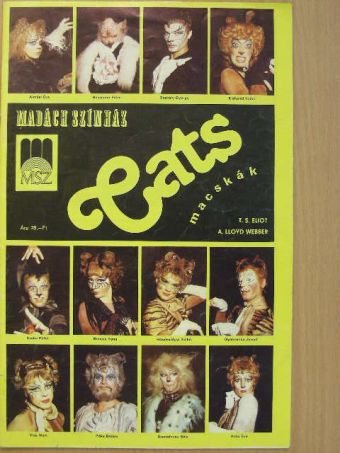 Cats/Macskák [antikvár]