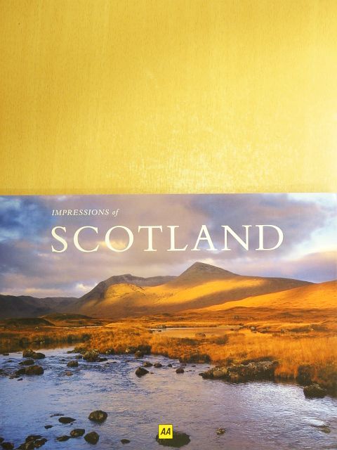 Impressions of Scotland [antikvár]