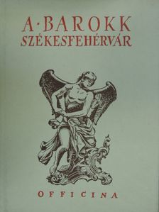 Say Géza - A barokk Székesfehérvár [antikvár]