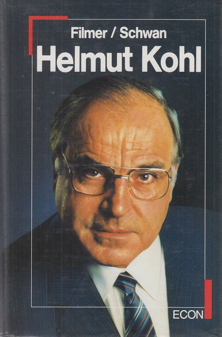 Filmer, Werner, Schwan, Heribert - Helmut Kohl [antikvár]