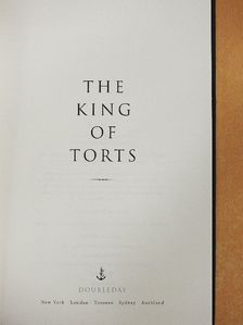 John Grisham - The King of Torts [antikvár]