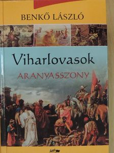 Benkő László - Viharlovasok 3. [antikvár]