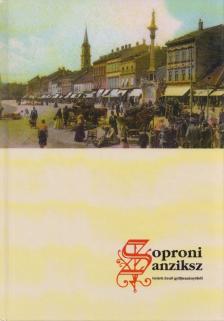 Bugyi Sándor (szerk.) - Soproni anziksz [antikvár]