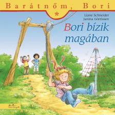 Liane Schneider - Bori bízik magában - Barátnőm, Bori 56.