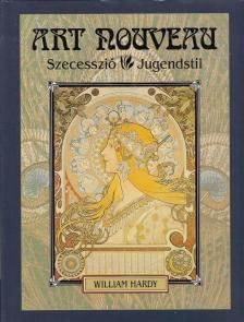 Art Nouveau - Szecesszió - Jugendstil [antikvár]