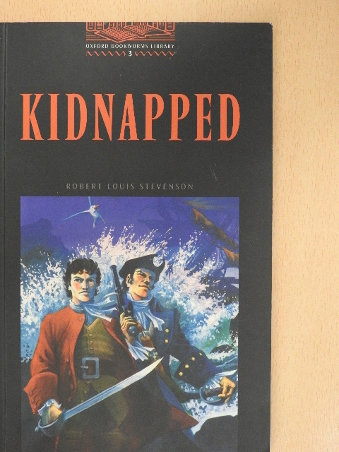 Robert Louis Stevenson - Kidnapped [antikvár]