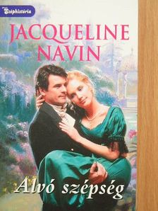 Jacqueline Navin - Alvó szépség [antikvár]