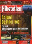 Szűcs Róbert (főszerk.) - Hihetetlen! magazin 2015. augusztus [antikvár]