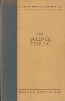 Jonathan Swift, T. Gabbe - Gulliver utazásai [antikvár]