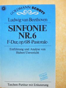 Ludwig van Beethoven - Sinfonie Nr. 6 [antikvár]