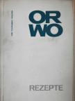 ORWO Rezepte [antikvár]