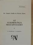 Dr. Simek Zsófia - Az alkohológia megújításáért I. [antikvár]