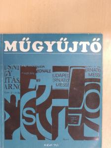 Dévényi Iván - Műgyűjtő 1971/1. [antikvár]