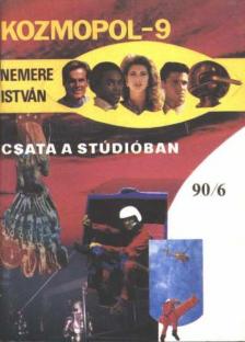 Nemere István - Csata a stúdióban [antikvár]