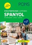 Elisabeth Graf Riemann - PONS Nyelvtanfolyam 3 lépésben SPANYOL