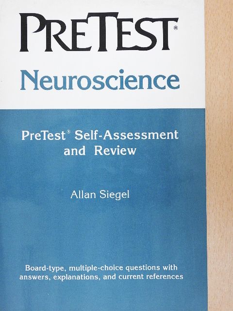 Allan Siegel - Neuroscience [antikvár]