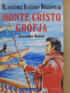 Alexandre Dumas - Monte Cristo grófja [antikvár]