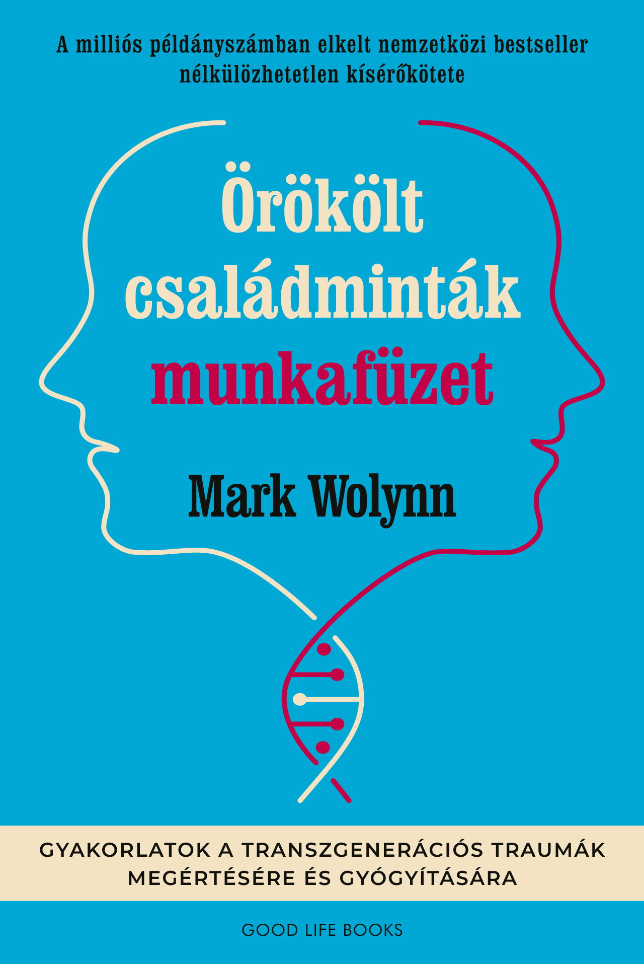 Mark Wolynn[szerk.] - Örökölt családminták munkafüzet