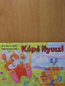 Bársony Ottilia - Kópé Nyuszi [antikvár]