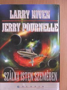 Jerry Pournelle - Szálka Isten szemében [antikvár]