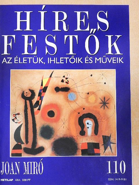 Híres festők 110. [antikvár]