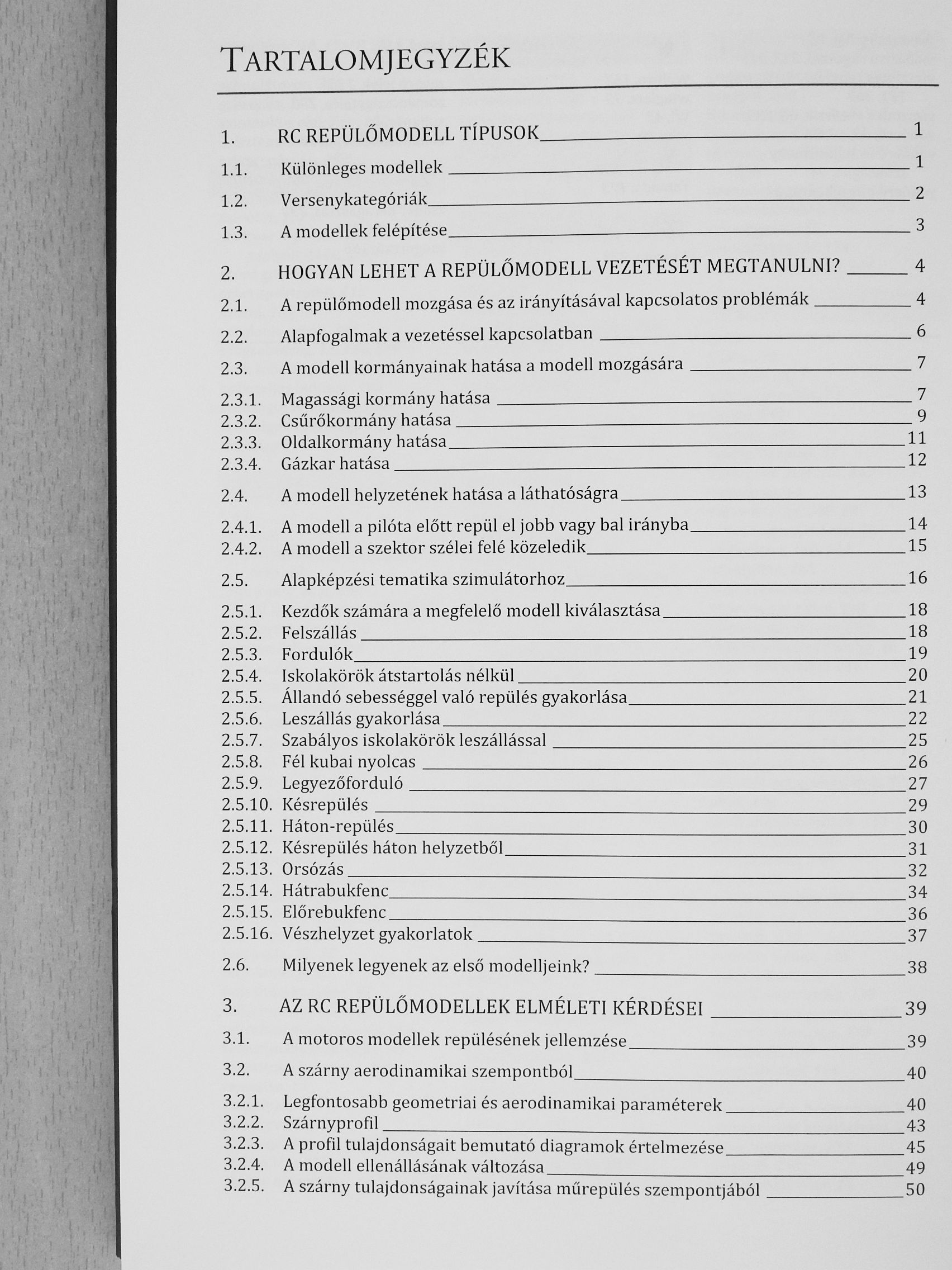 Hársfalvi Pál - Repülőmodellezés II. [antikvár]