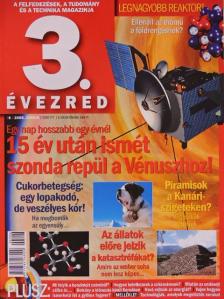3. Évezred 2006. június [antikvár]