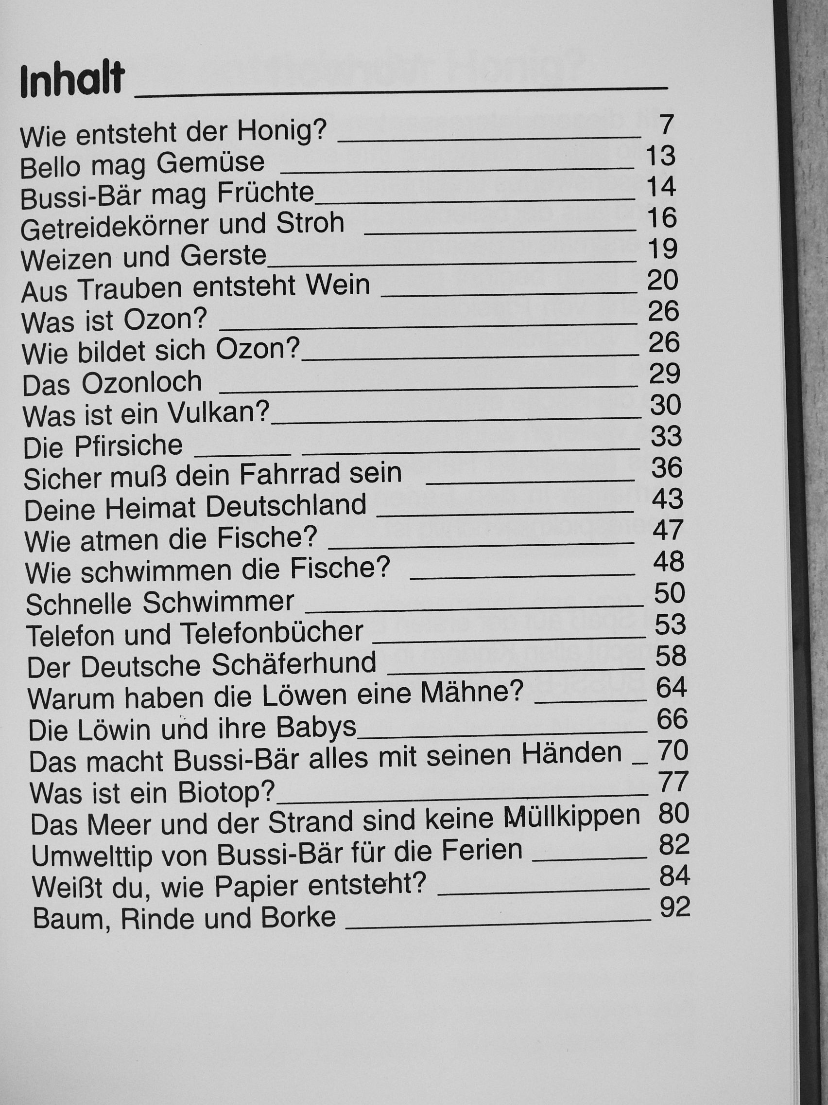 Rolf Kauka - Die Welt entdecken mit Bussi-Bär [antikvár]