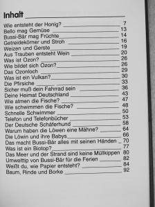 Rolf Kauka - Die Welt entdecken mit Bussi-Bär [antikvár]