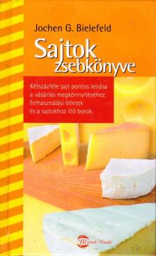 BIELEFELD, JOCHEN G. - Sajtok zsebkönyve [antikvár]