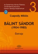 Csapody Miklós - Bálint Sándor (1904-1980)