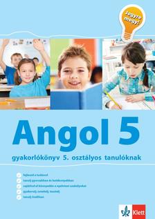 Barbara Brezigar, Janja Zupancic - Jegyre megy! - Angol gyakorlókönyv 5. osztály