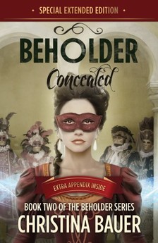 Bauer Christina - Concealed Special Edition [eKönyv: epub, mobi]