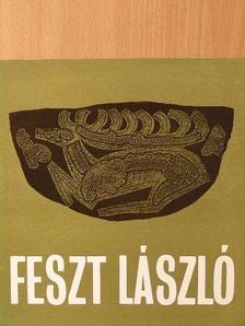 Solymár István - Feszt László kiállítása [antikvár]