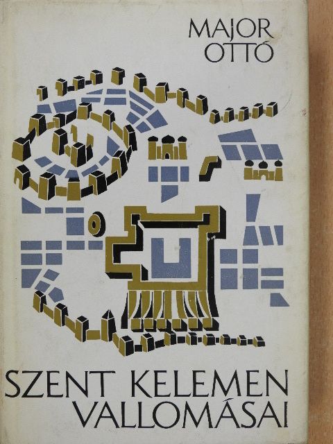 Major Ottó - Szent Kelemen vallomásai [antikvár]