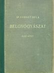 Dr. Fornet Béla - Belgyógyászat I. [antikvár]