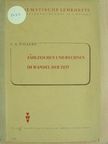 F. A. Willers - Zahlzeichen und Rechnen im Wandel der Zeit [antikvár]
