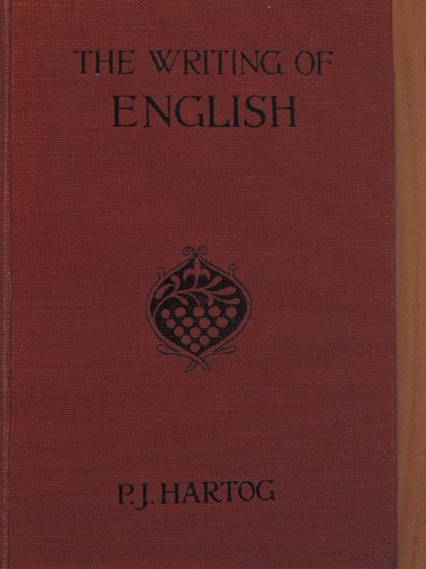 Mrs. Amy H. Langdon - The Writing of English [antikvár]