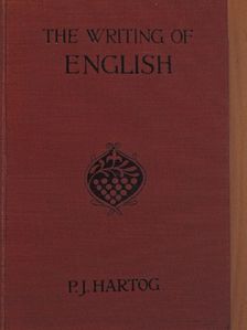 Mrs. Amy H. Langdon - The Writing of English [antikvár]