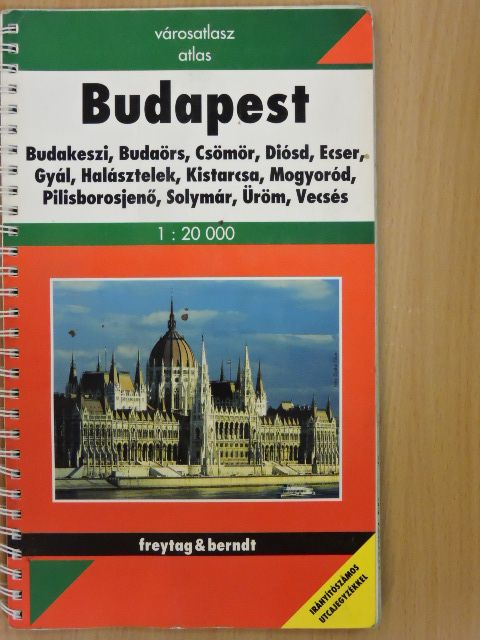 Budapest [antikvár]