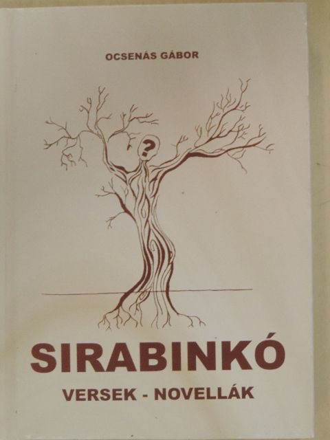 Ocsenás Gábor - Sirabinkó [antikvár]