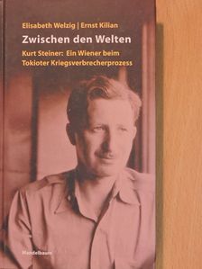 Elisabeth Welzig - Zwischen den Welten [antikvár]