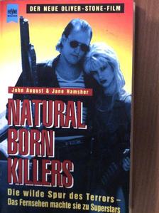 Jane Hamsher - Natural Born Killers [antikvár]