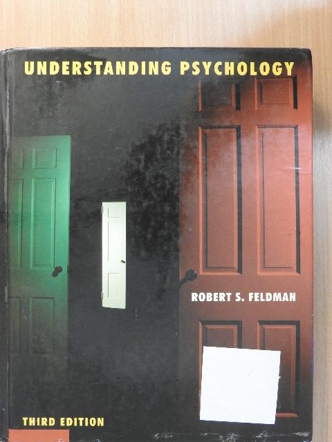 Robert S. Feldman - Understanding Psychology [antikvár]