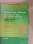 Anders Wallgren - Register-based Statistics [antikvár]