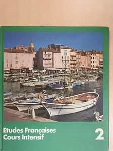 Etudes Francaises Cours Intensif 2 [antikvár]